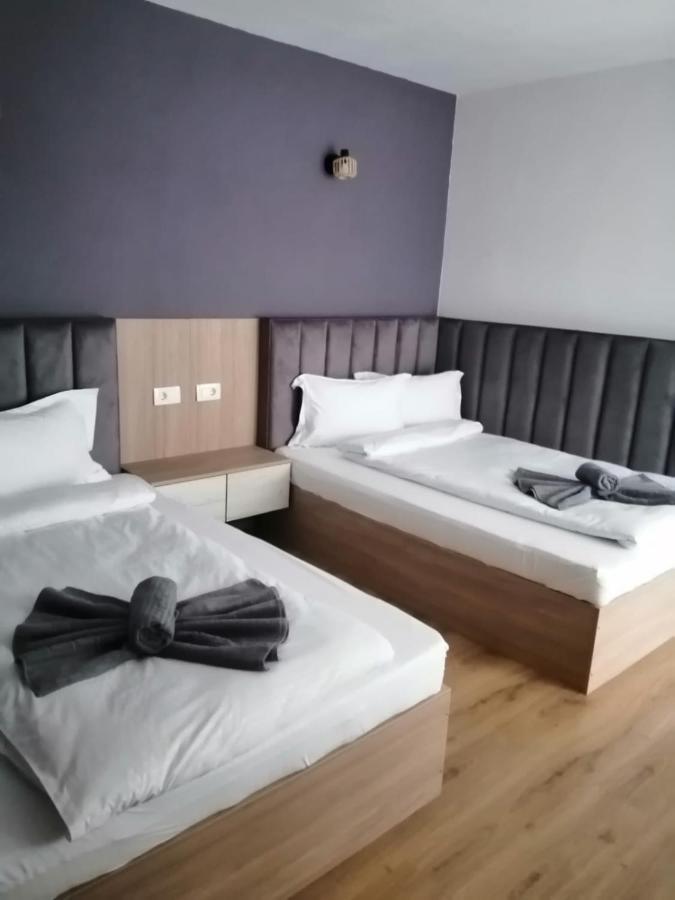 Hotel La Roby Si Niko à Dubova Extérieur photo